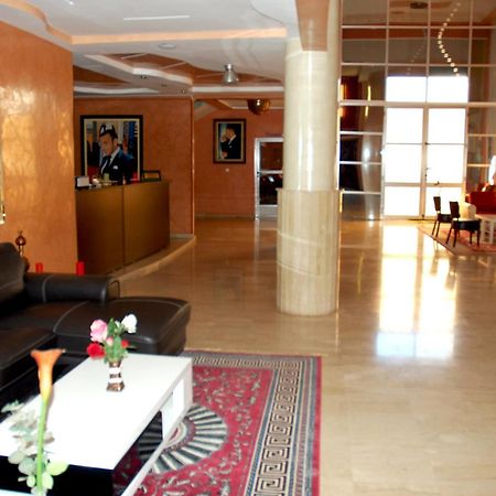 Hotel Atlas Guercif 外观 照片