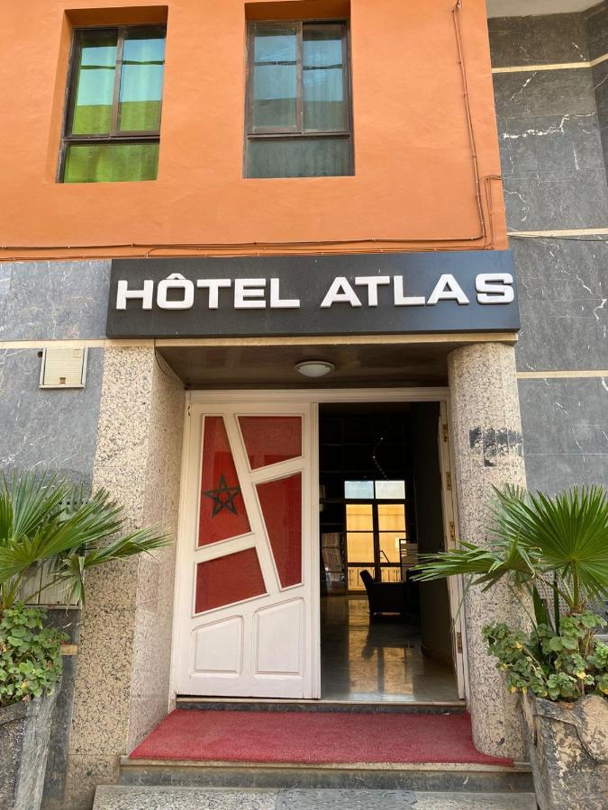 Hotel Atlas Guercif 外观 照片