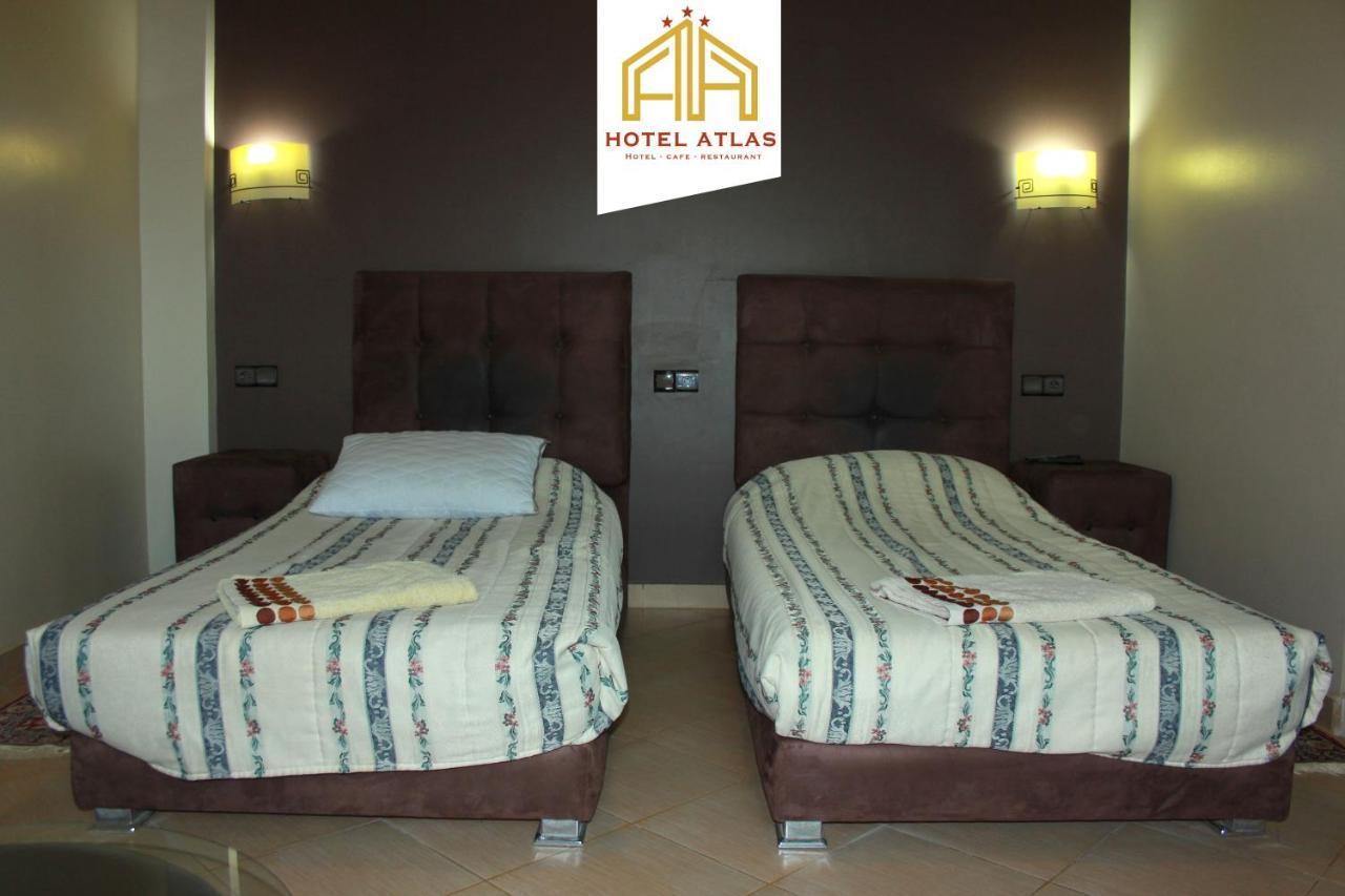 Hotel Atlas Guercif 外观 照片