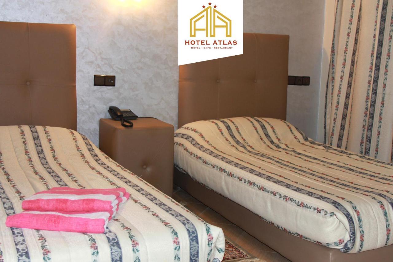 Hotel Atlas Guercif 外观 照片