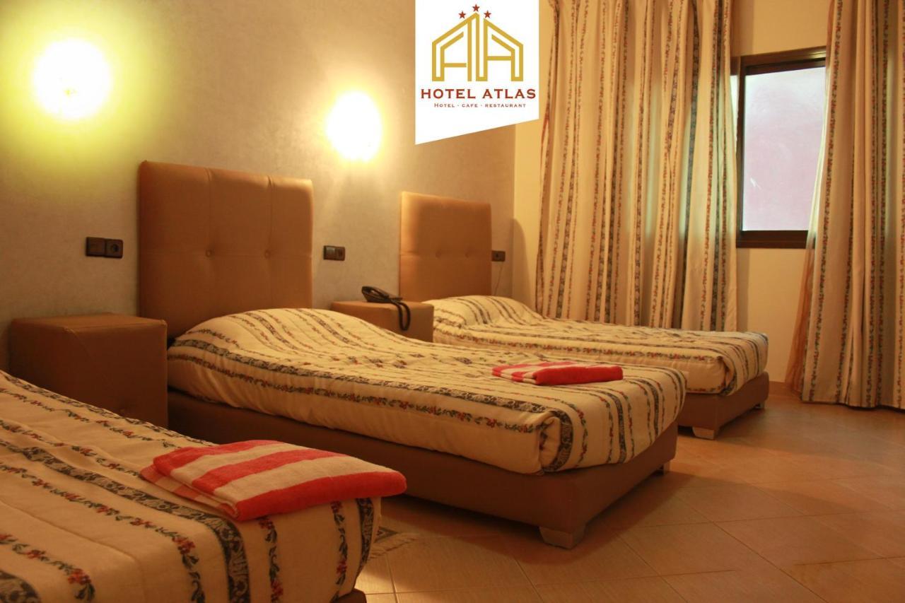 Hotel Atlas Guercif 外观 照片