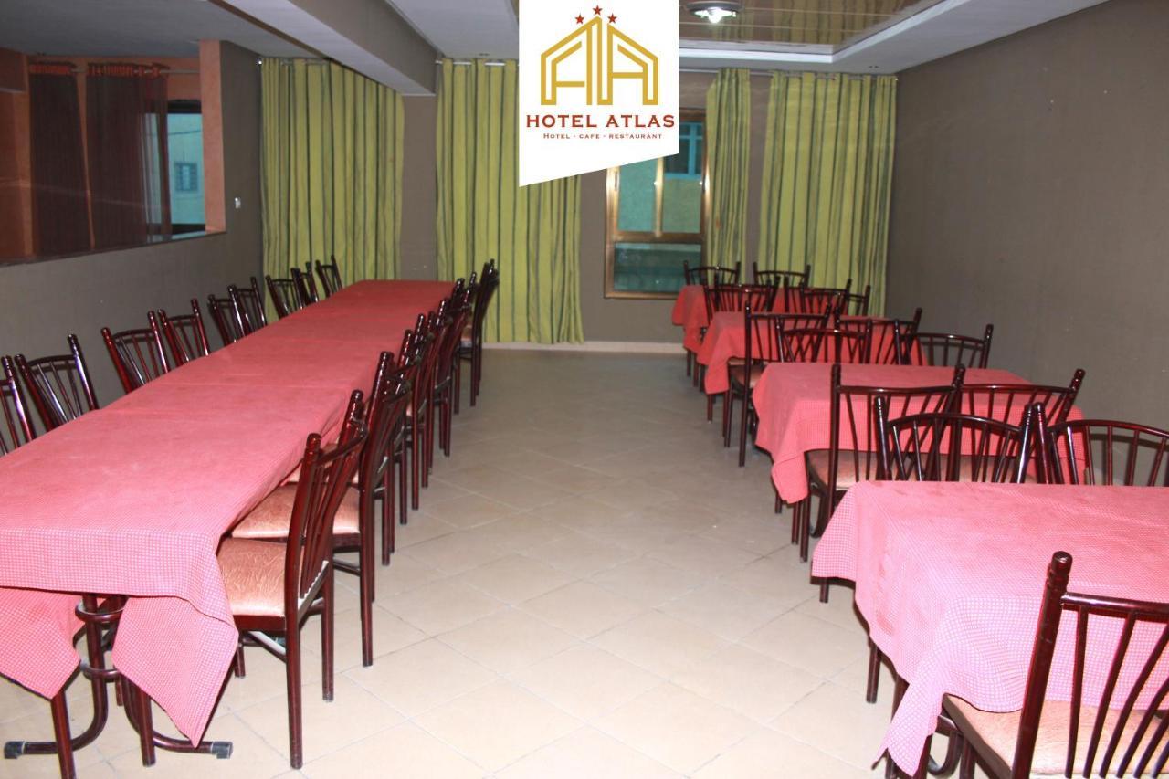 Hotel Atlas Guercif 外观 照片