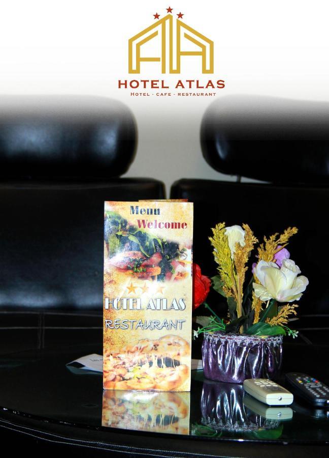 Hotel Atlas Guercif 外观 照片