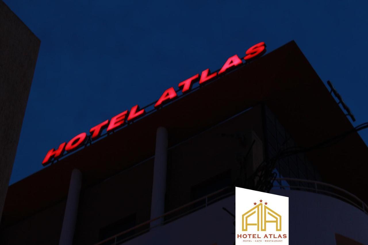 Hotel Atlas Guercif 外观 照片