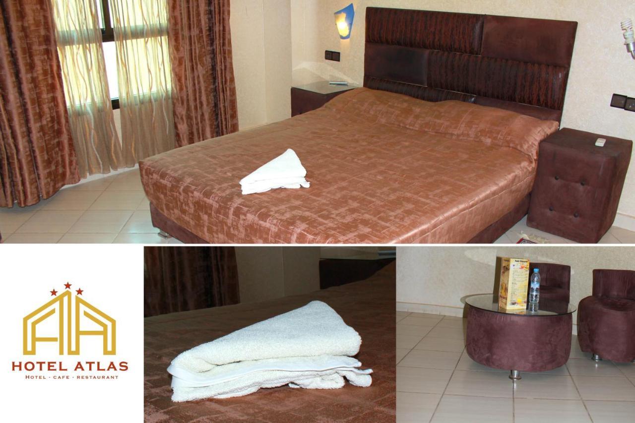 Hotel Atlas Guercif 外观 照片
