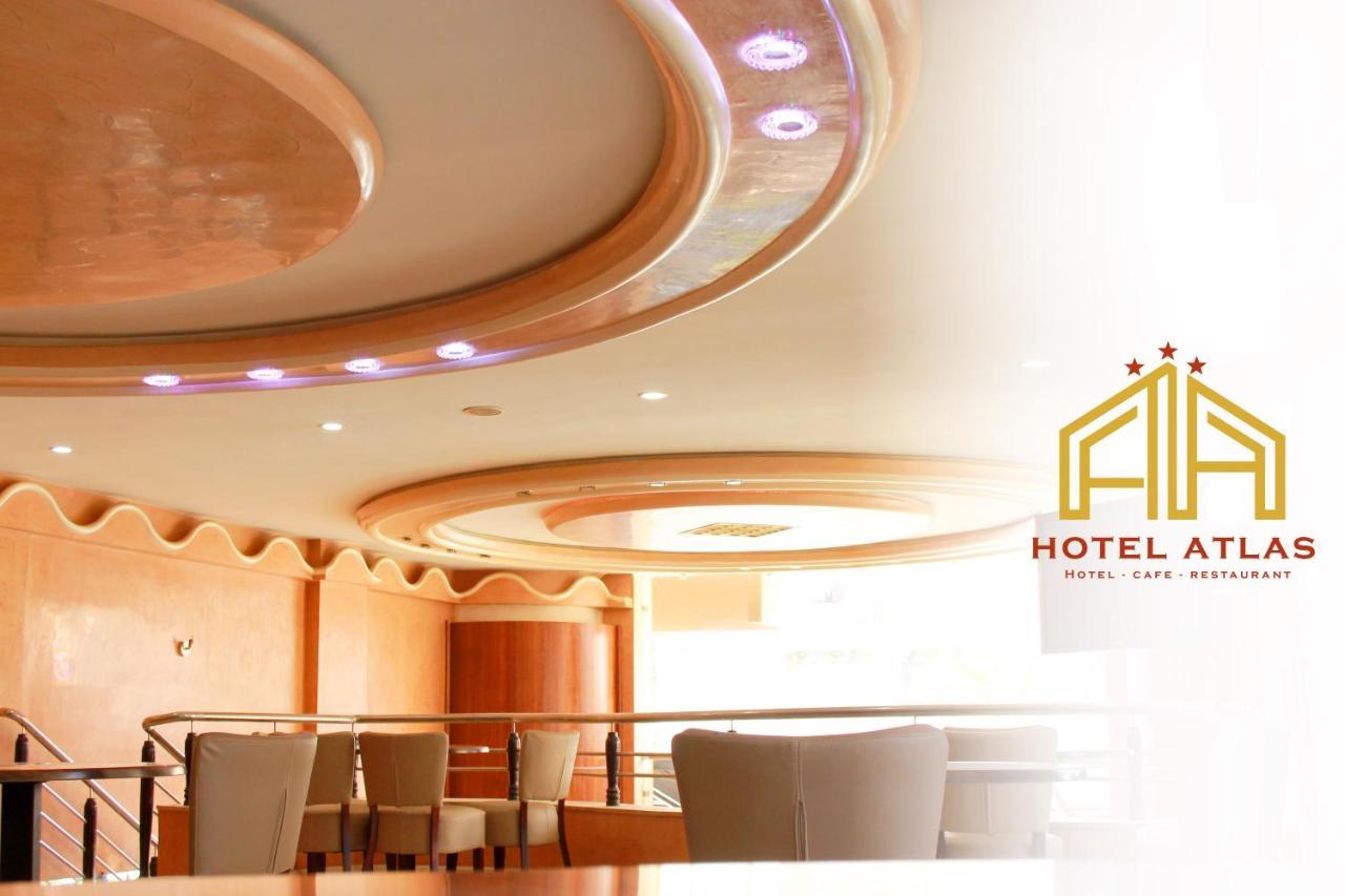 Hotel Atlas Guercif 外观 照片