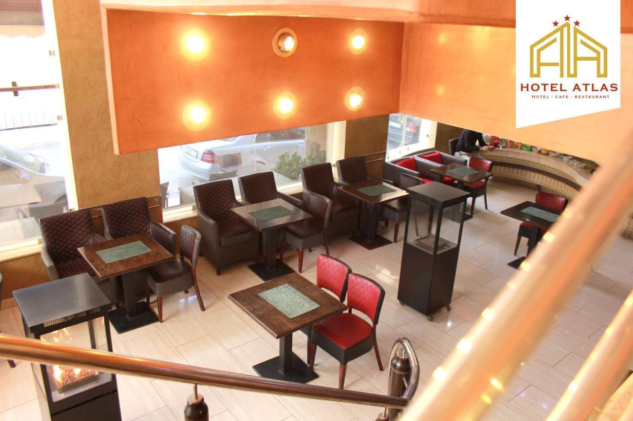 Hotel Atlas Guercif 外观 照片
