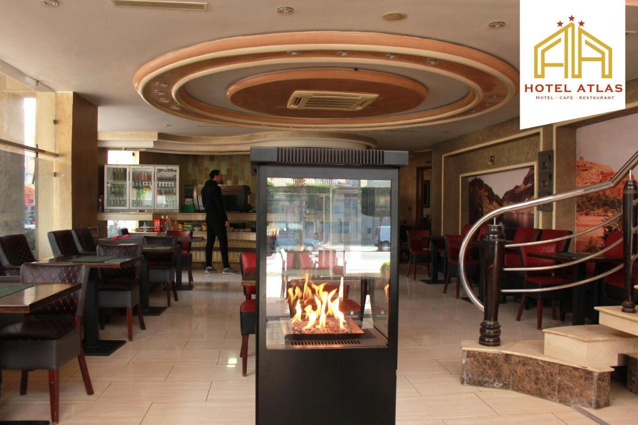 Hotel Atlas Guercif 外观 照片