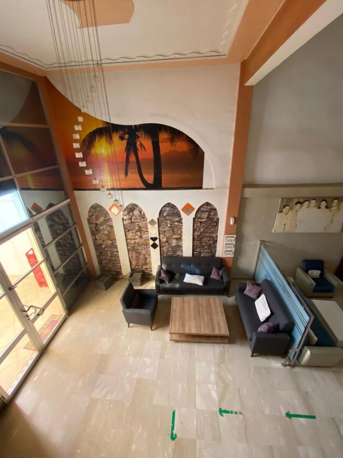 Hotel Atlas Guercif 外观 照片