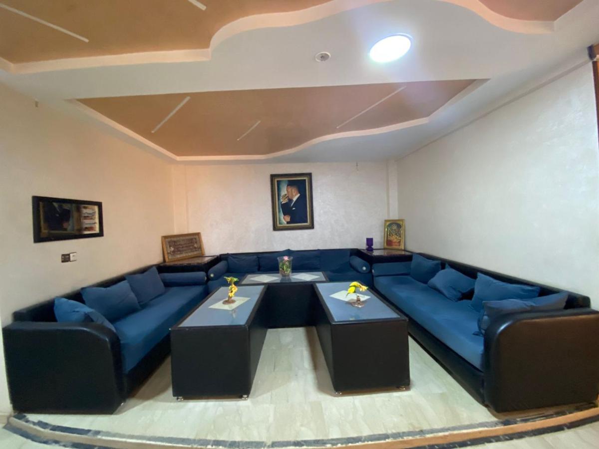 Hotel Atlas Guercif 外观 照片