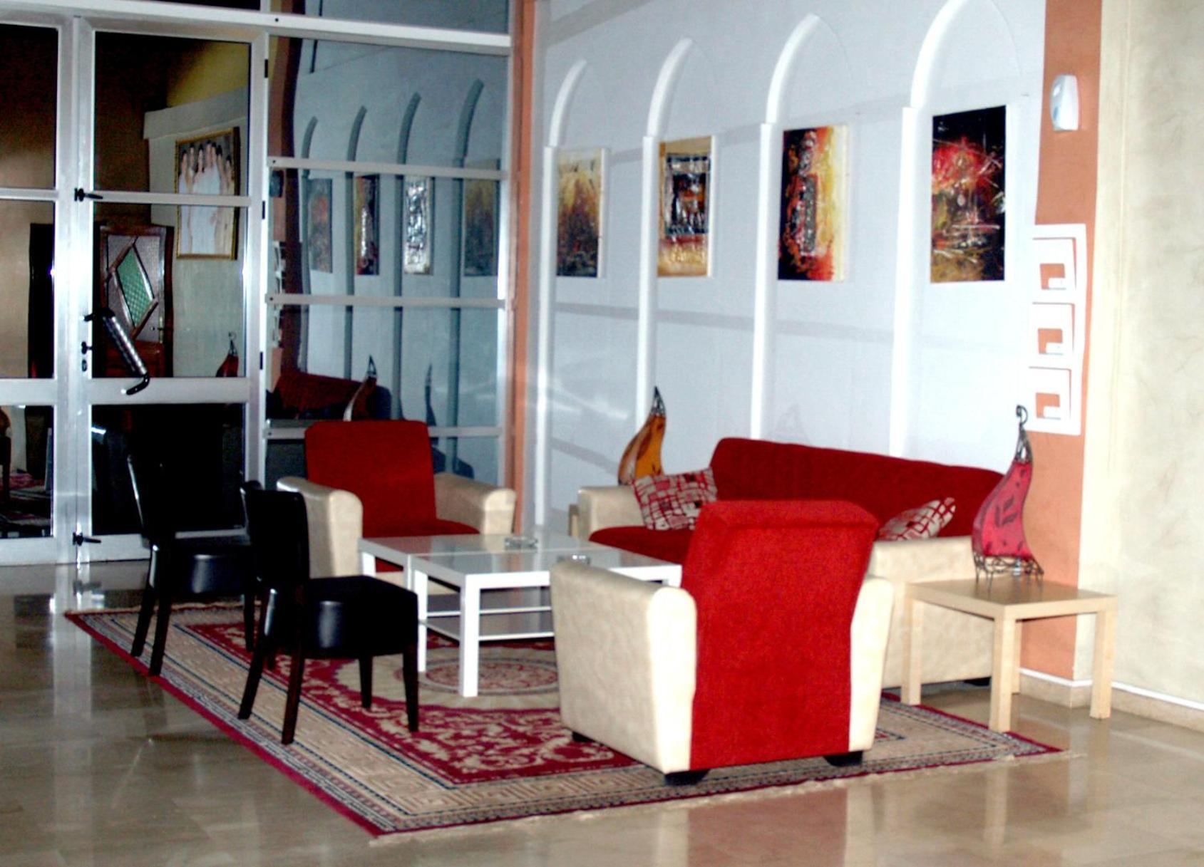 Hotel Atlas Guercif 外观 照片