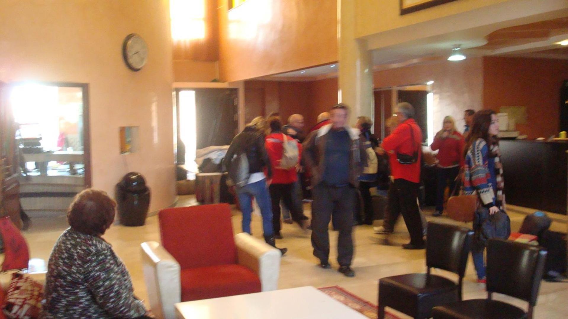 Hotel Atlas Guercif 外观 照片