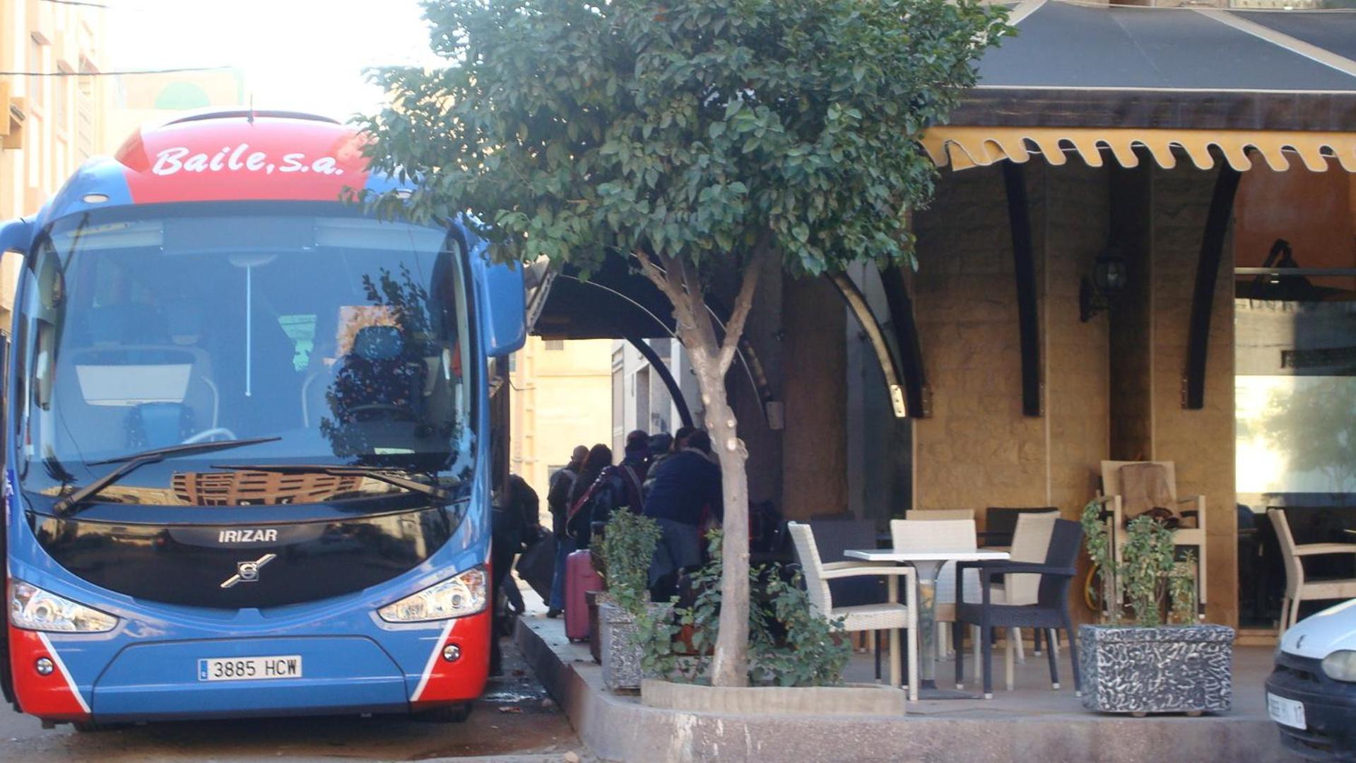 Hotel Atlas Guercif 外观 照片