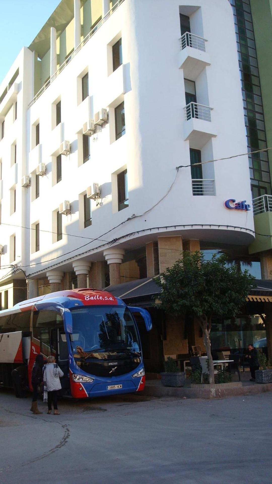 Hotel Atlas Guercif 外观 照片