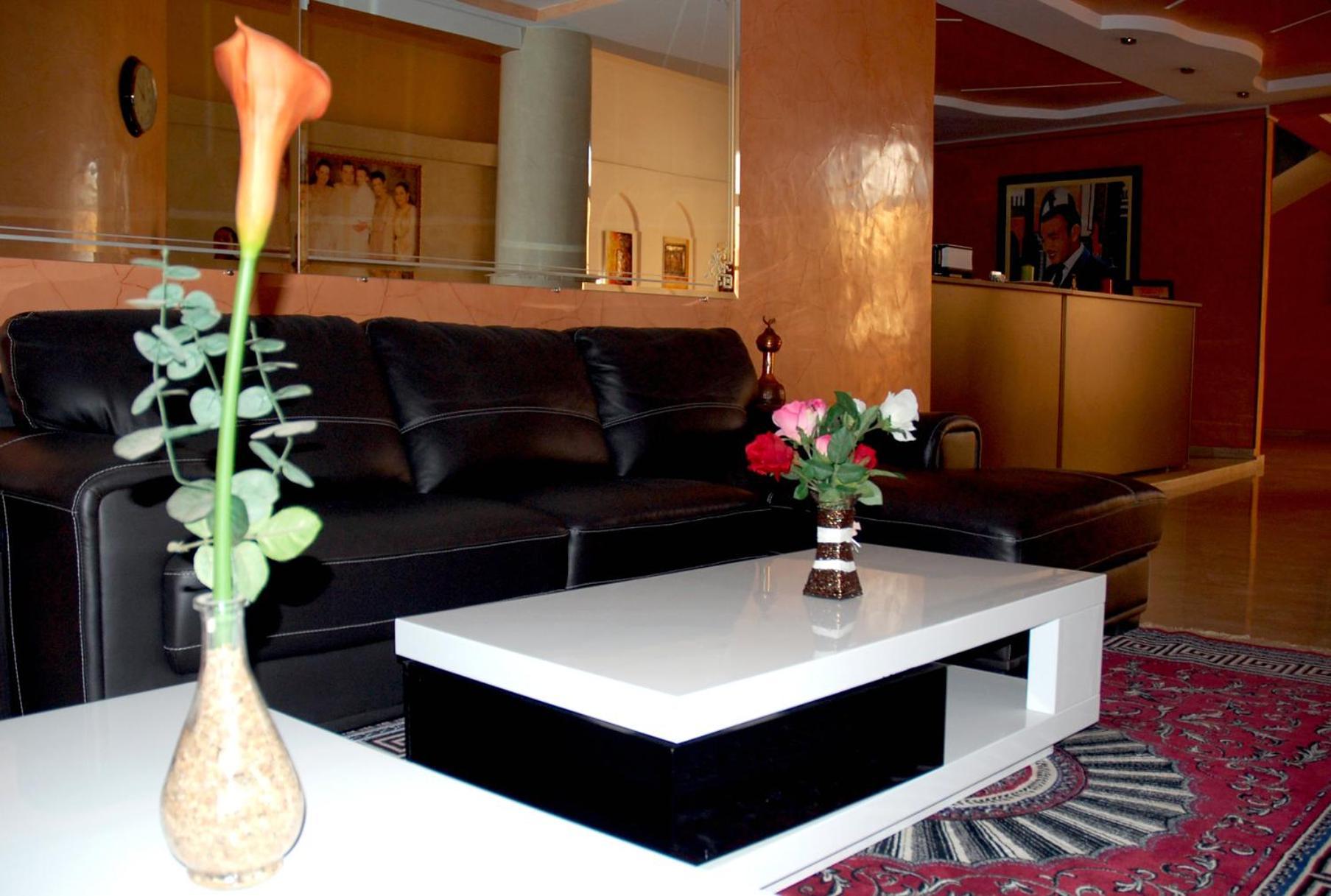Hotel Atlas Guercif 外观 照片