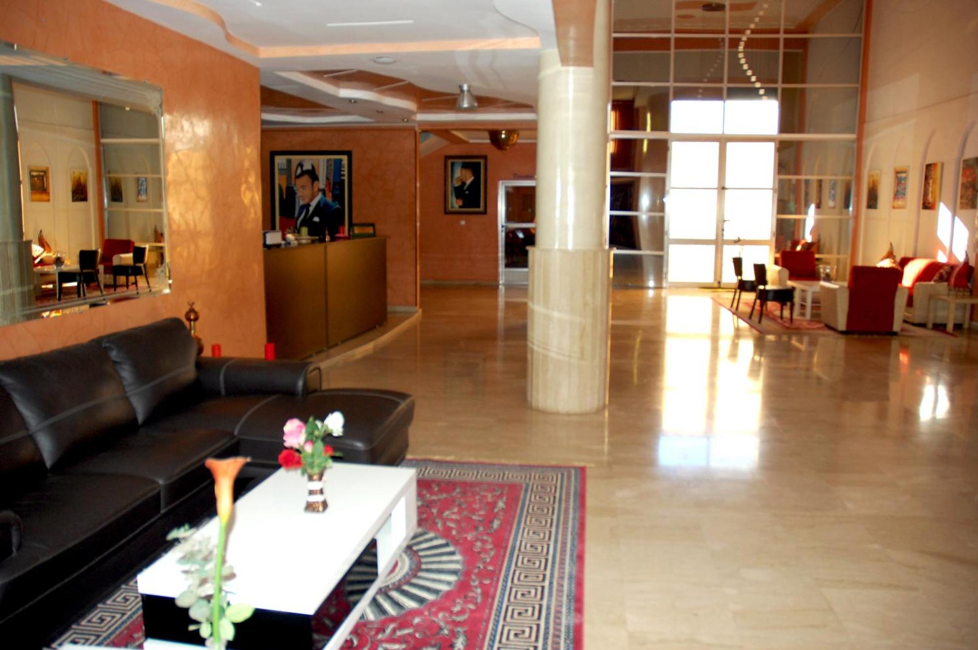 Hotel Atlas Guercif 外观 照片