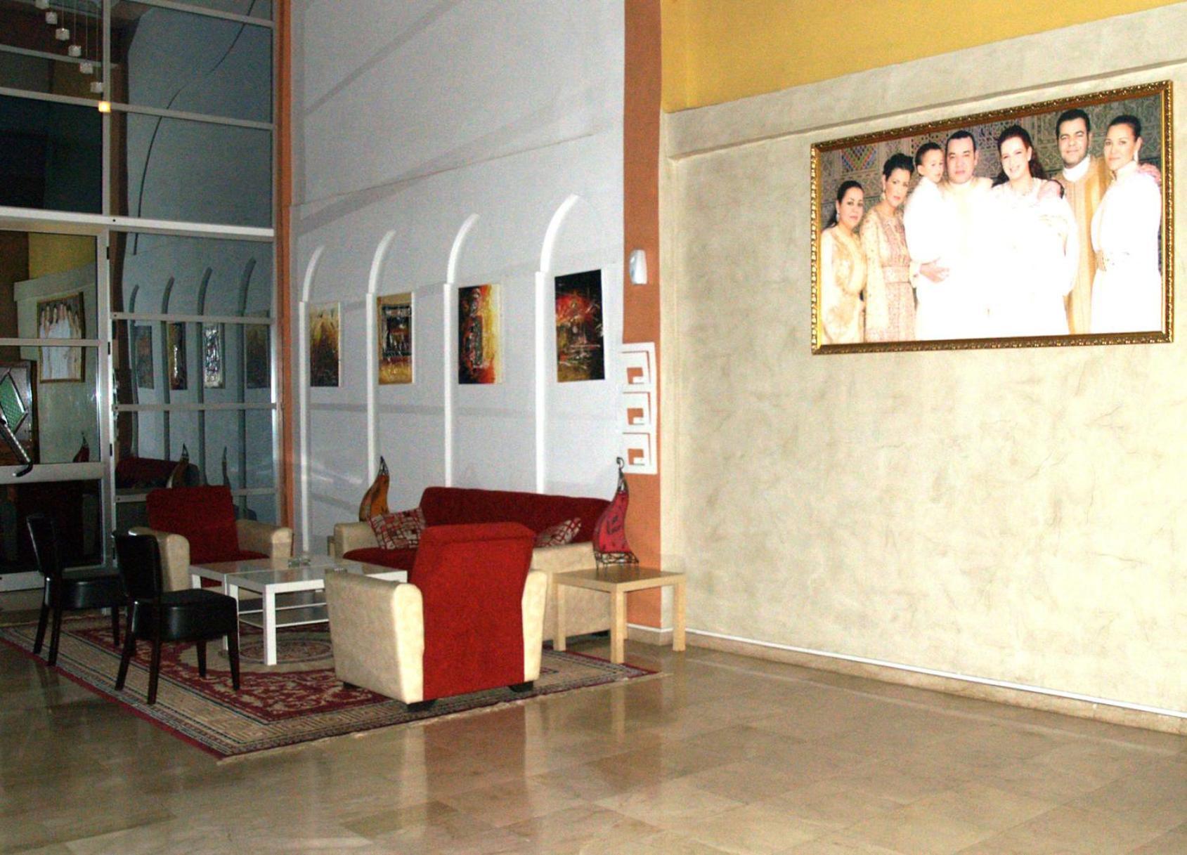 Hotel Atlas Guercif 外观 照片