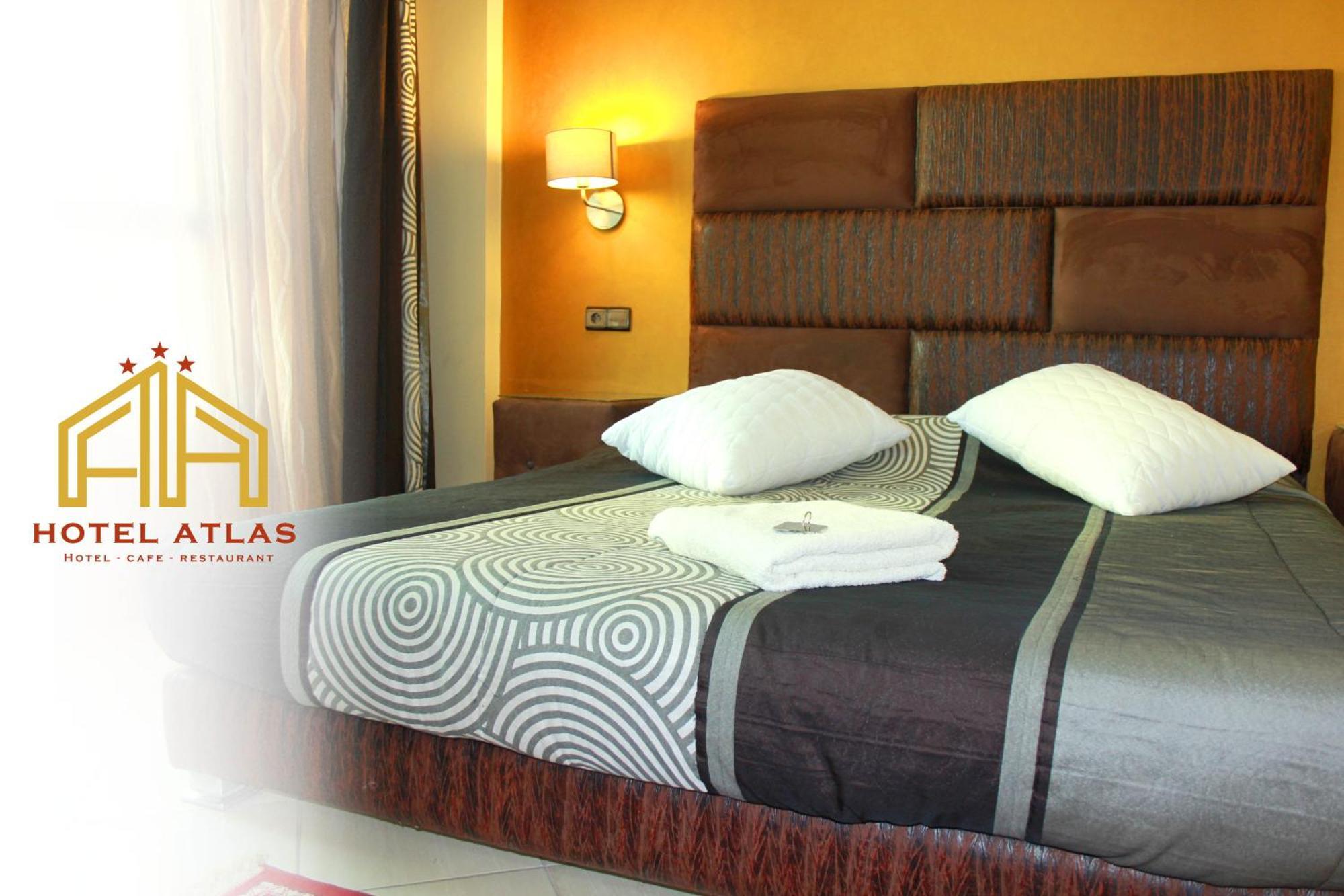 Hotel Atlas Guercif 客房 照片