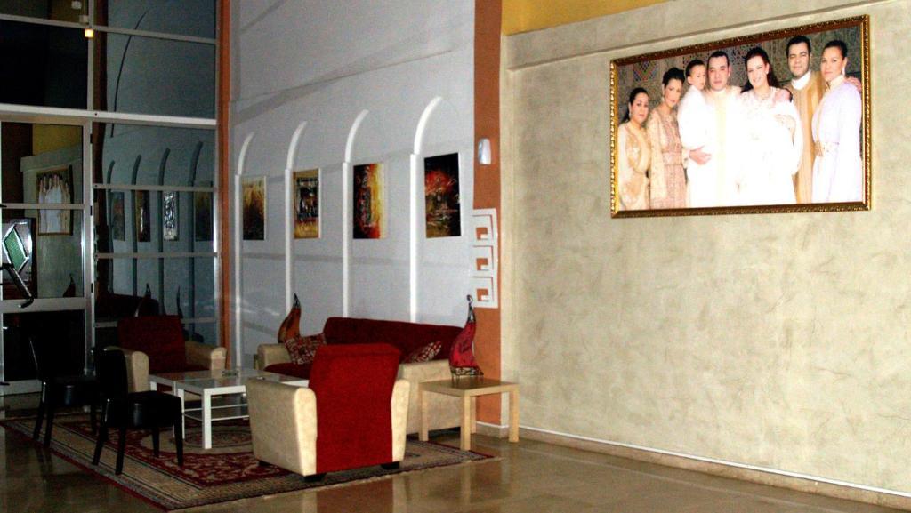 Hotel Atlas Guercif 外观 照片